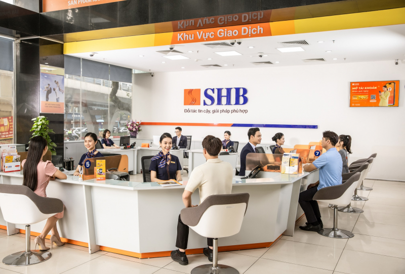 SHB là đại diện ngân hàng Việt Nam đầu tiên, duy nhất giành cú đúp giải thưởng tại Digital CX Awards 2024

 -0