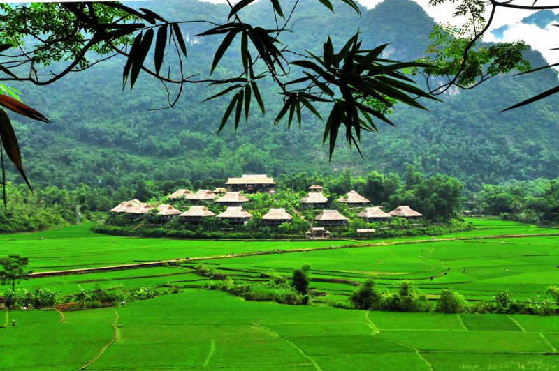 Du lịch xanh sẽ là hướng phát triển bền vững của du lịch Việt Nam.Nguồn:ITN