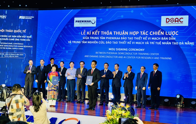 Giải pháp nào để Việt Nam tham gia chuỗi giá trị ngàn tỷ USD của ngành công nghiệp bán dẫn? -0