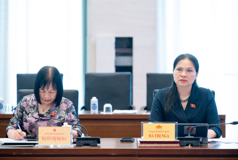Phó Chủ tịch Thường trực Quốc hội Trần Thanh Mẫn dự và phát biểu chỉ đạo tại Phiên giải trình về trách nhiệm quản lý nhà nước về phòng, chống tác hại của thuốc lá điện tử -0