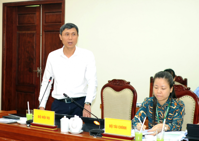 Đoàn giám sát của Ủy ban Thường vụ Quốc hội về đơn vị sự nghiệp công lập làm việc với UBND tỉnh Thái Nguyên -0