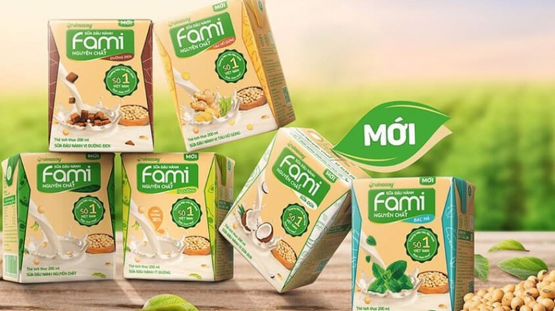 Chủ thương hiệu sữa đậu nành Fami “bỏ túi” gần 6 tỷ đồng mỗi ngày trong quý 1 -0