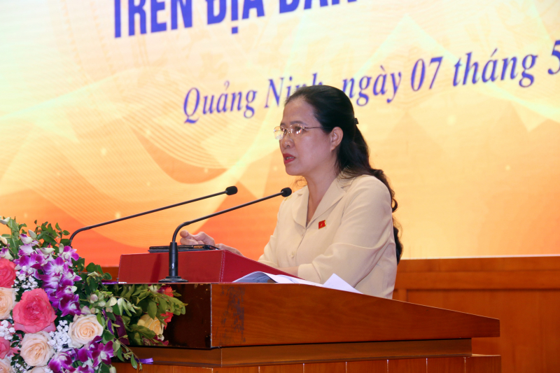 Quảng Ninh: Cử tri kiến nghị  - 0