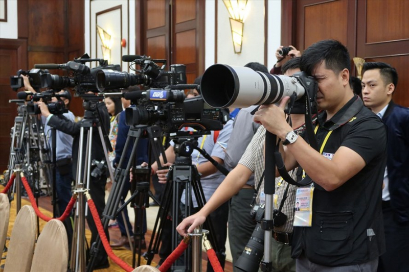 TP. Hồ Chí Minh: Phải tạo điều kiện để báo chí thực hiện giám sát công tác phòng, chống tham nhũng, tiêu cực -0