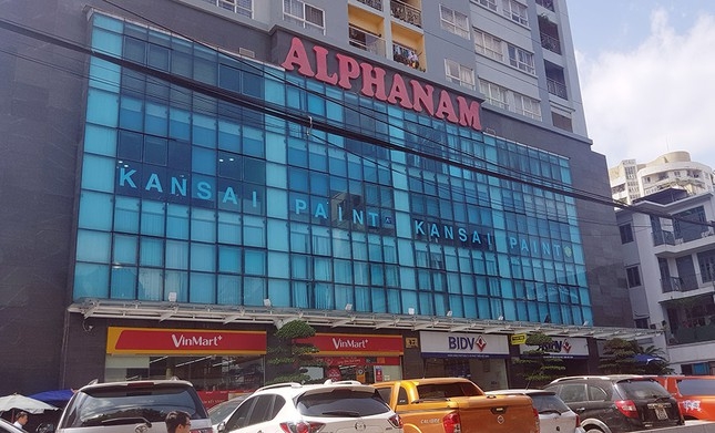 Alphanam Group đang kinh doanh ra sao? -0