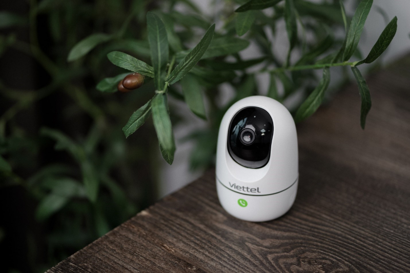 Home Camera Viettel đáp ứng toàn bộ tiêu chí an toàn thông tin -0