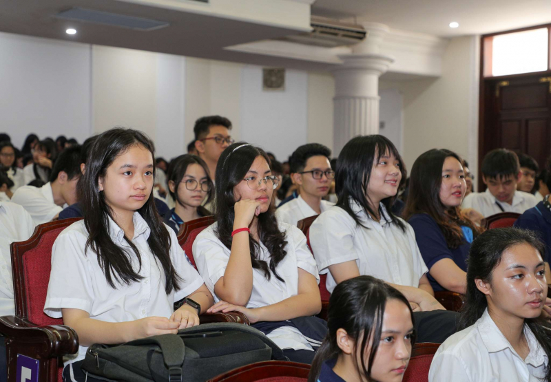 Đại học Quốc gia Hà Nội đào tạo tài năng THPT liên thông đại học
 -0