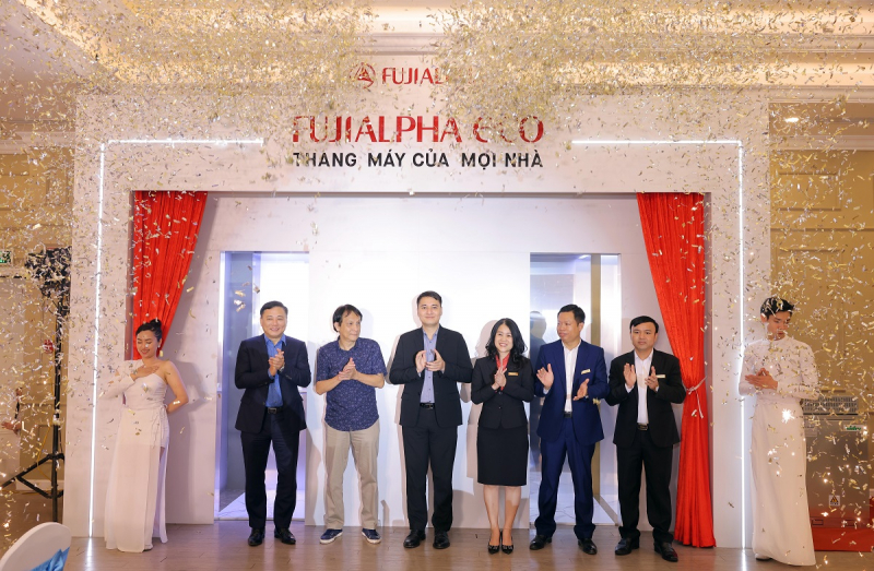 Bước đi chiến lược của FUJIALPHA trên thị trường thang máy Việt Nam