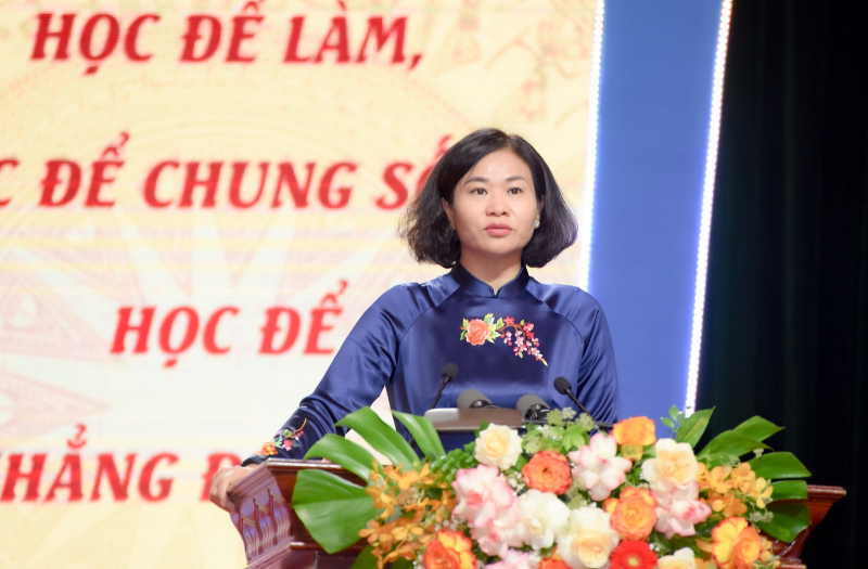 Hà Nội Tuyên dương 820 học sinh giỏi tiêu biểu Thủ đô năm học 2023 – 2024 -0