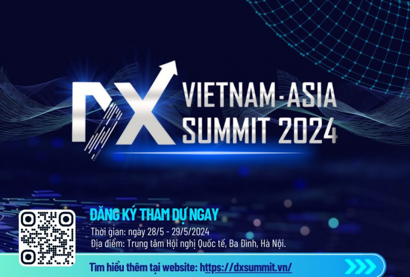 Sắp diễn ra Diễn đàn Cấp cao Chuyển đổi số Việt Nam - châu Á 2024 -0