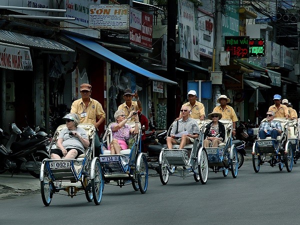 Việt Nam có chi phí sinh hoạt phải chăng, phù hợp với dòng khách lớn tuổi, nghỉ hưu. Nguồn: Trung tâm Thông tin du lịch
