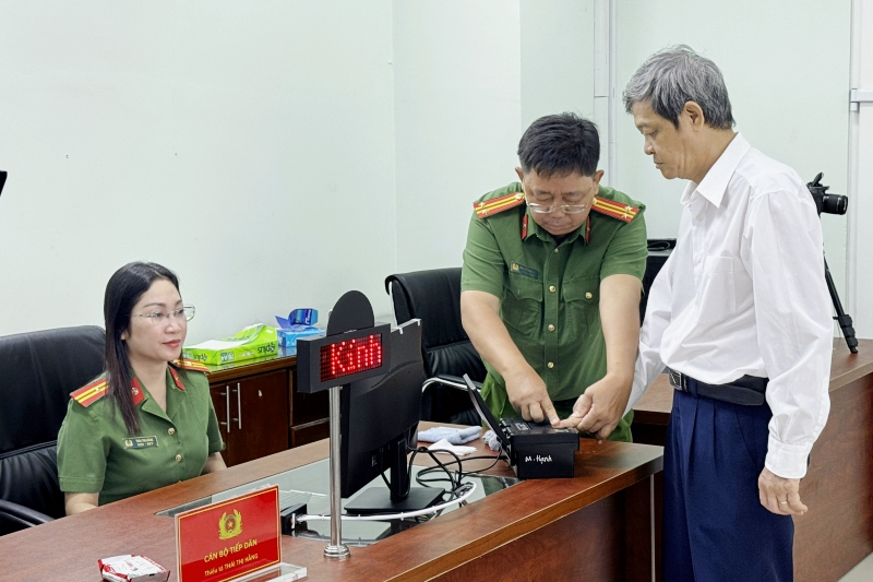 TP. Hồ Chí Minh: Triển khai Đề án 06 găn với chương trình công tác hàng năm  -0