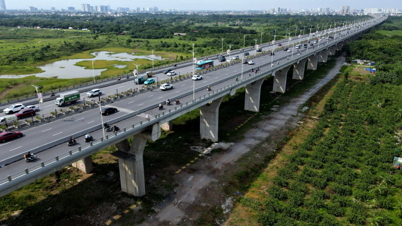 Giải pháp cầu cạn phù hợp hệ thống hạ tầng giao thông Việt Nam -0