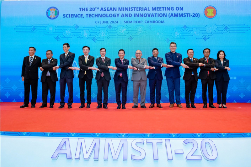 ASEAN công bố 5 hoạt động nhằm phát triển AI -0