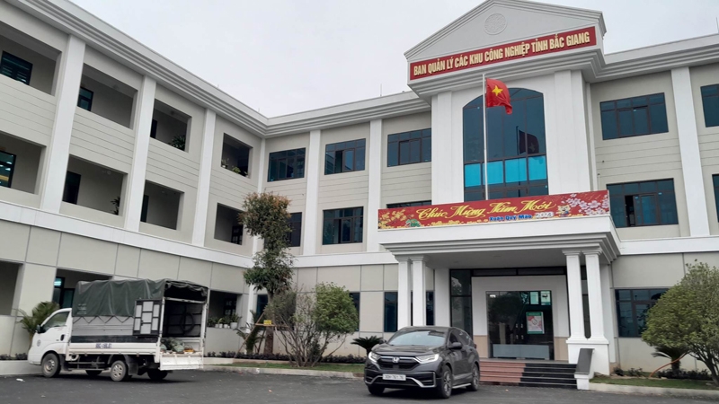 Bài 1: Công ty TNHH Công nghệ Lens Việt Nam vi phạm quy mô lớn trên địa bàn tỉnh Bắc Giang -0