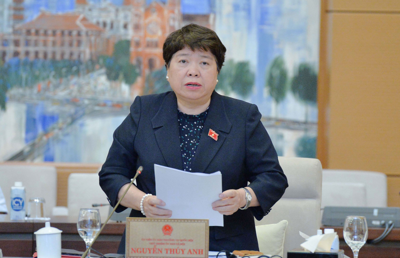 Cho ý kiến 2 dự thảo Nghị quyết của Quốc hội về thí điểm một số chính sách đặc thù phát triển tỉnh Nghệ An và thành phố Đà Nẵng -0