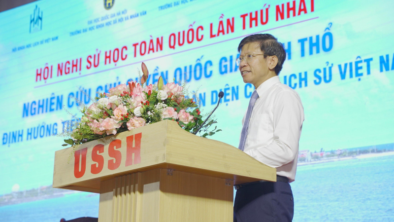 Nghiên cứu chủ quyền quốc gia lãnh thổ theo hướng tiếp cận toàn diện lịch sử Việt Nam -0