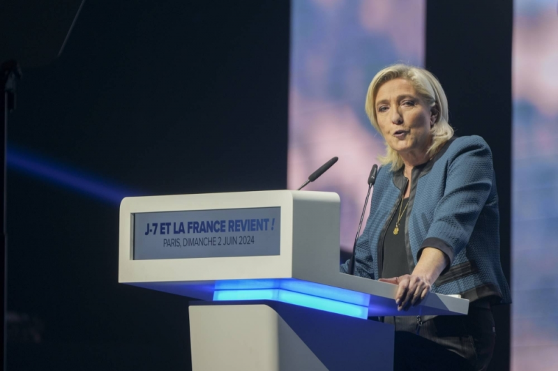 Bầu cử Quốc hội Pháp: Cử tri trước những lựa chọn khó khăn -0