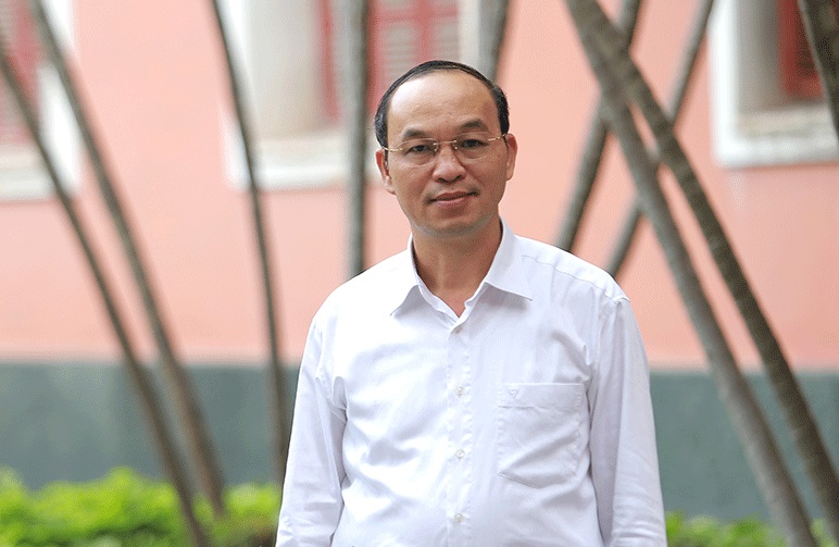 Giáo sư Trịnh Minh Thụ làm Chủ tịch Hội đồng Giáo sư ngành Thủy lợi -0