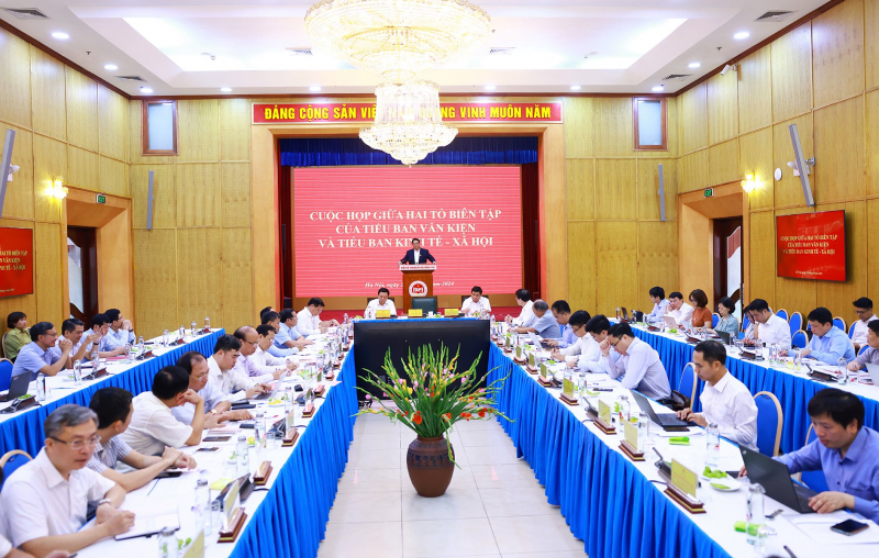 Thủ tướng Phạm Minh Chính phát biểu tại cuộc làm việc      Ảnh: Nhật Bắc