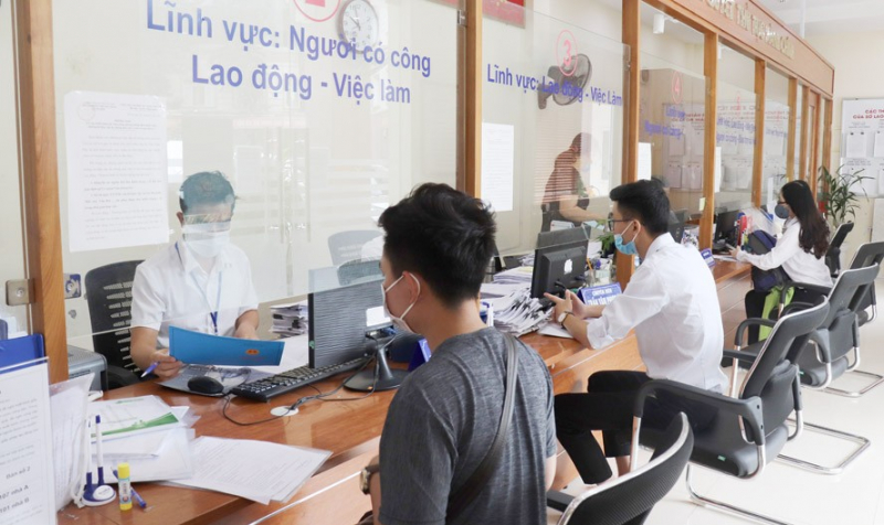 Hà Nội: Triển khai xây dựng Đề án thành lập Cơ quan phục vụ hành chính công  -0