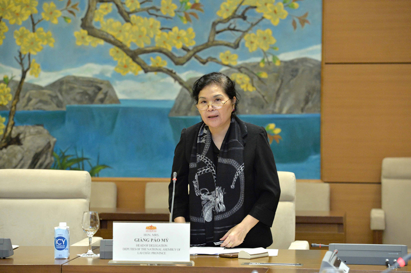 Phó Chủ tịch Quốc hội Nguyễn Thị Thanh gặp mặt Nhóm nghị sĩ hữu nghị Việt Nam - Hàn Quốc -5