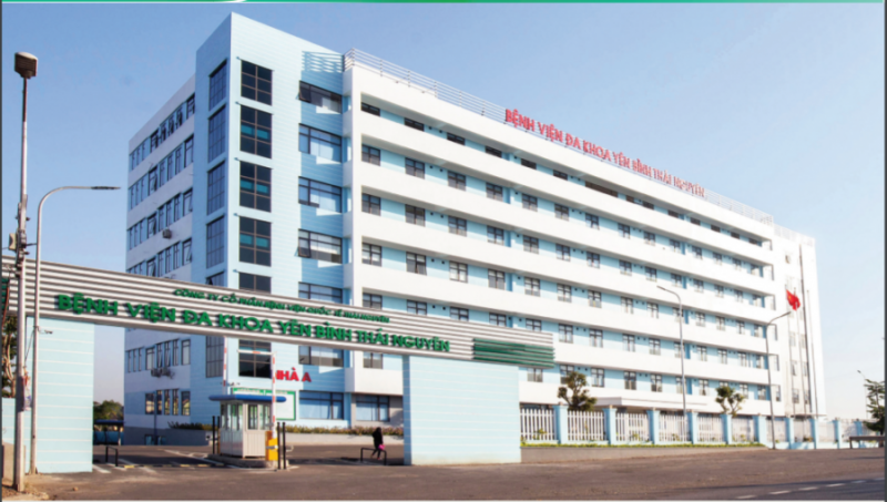 Bệnh viện Quốc tế Thái Nguyên (TNH) do bác sĩ Hoàng Tuyên làm Chủ tịch muốn mở thêm cơ sở ở Đà Nẵng, lấn sân mảng tiêm chủng -0