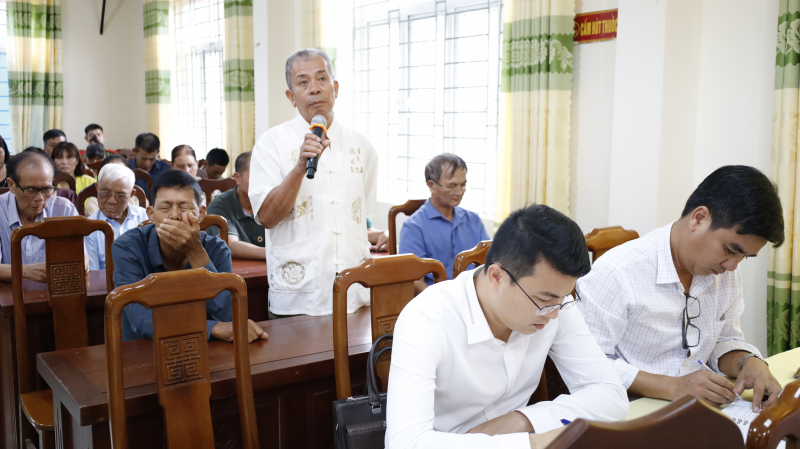 Kinh nghiệm của Thường trực HĐND tỉnh Quảng Ninh cho thấy, tăng cường trách nhiệm người đứng đầu là hết sức quan trọng nhằm nâng cao chất lượng giải quyết kiến nghị của cử tri 