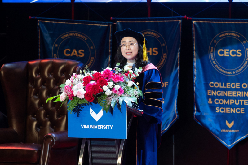 25% tân cử nhân VinUni nhận thư mời đào tạo sau đại học từ top trường danh tiếng nhất thế giới  -0