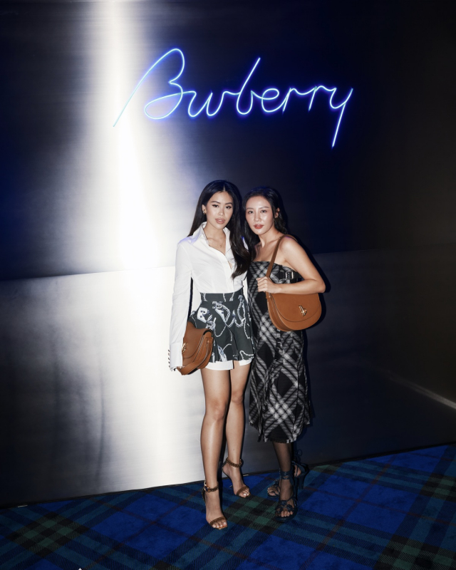 CEO Jacqueline Thảo Tiên Nguyễn góp mặt tại sự kiện của Burberry tại Hong Kong -0