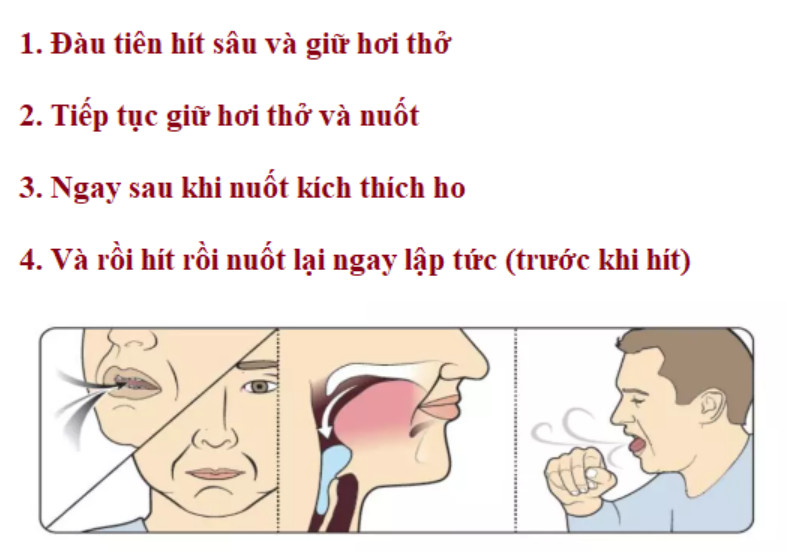 Bài tập phục hồi chức năng cơ quan tổn thương do bệnh bạch hầu thanh quản -0