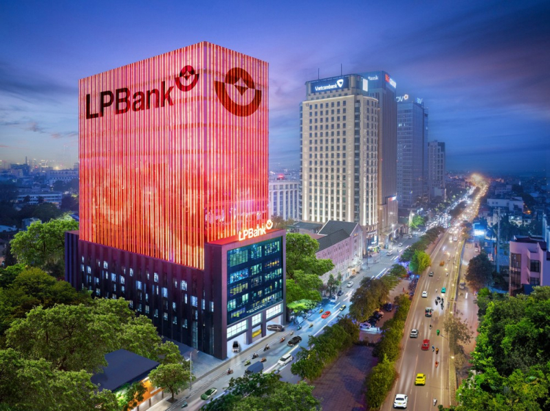 LPBank công bố tên thương mại mới: Ngân hàng Lộc Phát Việt Nam -0