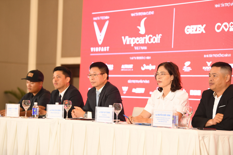 Giải Vô địch Golf Quốc gia 2024, Cúp VinFast - Hải Phòng: Bệ phóng cho tài năng golf Việt bay cao -0