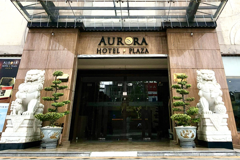 Aurora Hotel Plaza - Khách sạn 4 sao tiêu chuẩn quốc tế: Điểm đến lý tưởng cho mọi nhu cầu -0