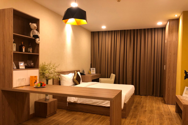 Aurora Hotel Plaza - Khách sạn 4 sao tiêu chuẩn quốc tế: Điểm đến lý tưởng cho mọi nhu cầu -0