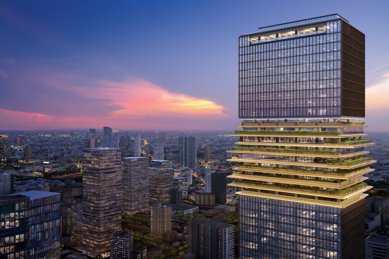 Marina Central Tower chính thức cho thuê văn phòng và mặt bằng bán lẻ -0